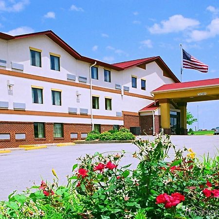 Americas Best Value Inn St. Louis / South Mehlville Exterior foto