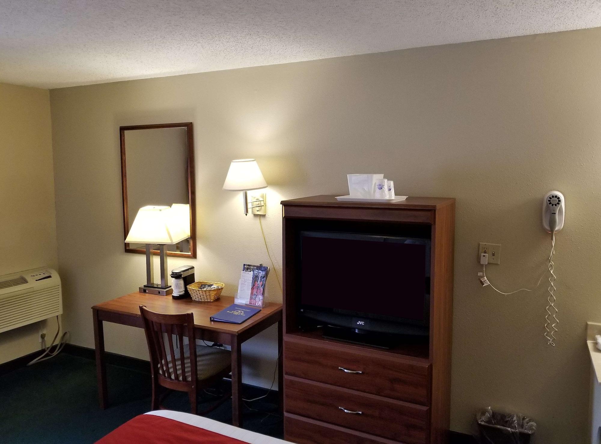 Americas Best Value Inn St. Louis / South Mehlville Exterior foto