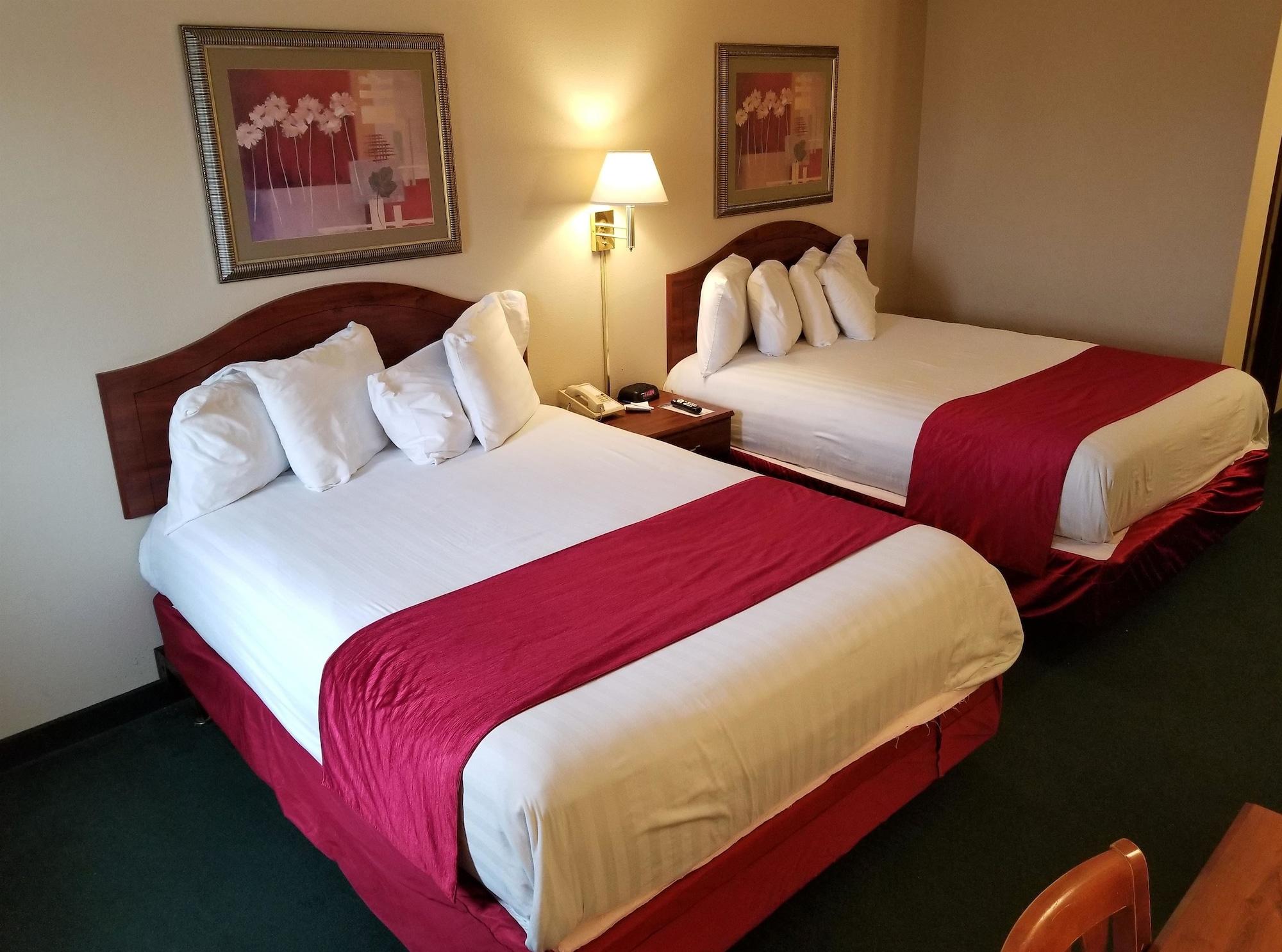 Americas Best Value Inn St. Louis / South Mehlville Exterior foto