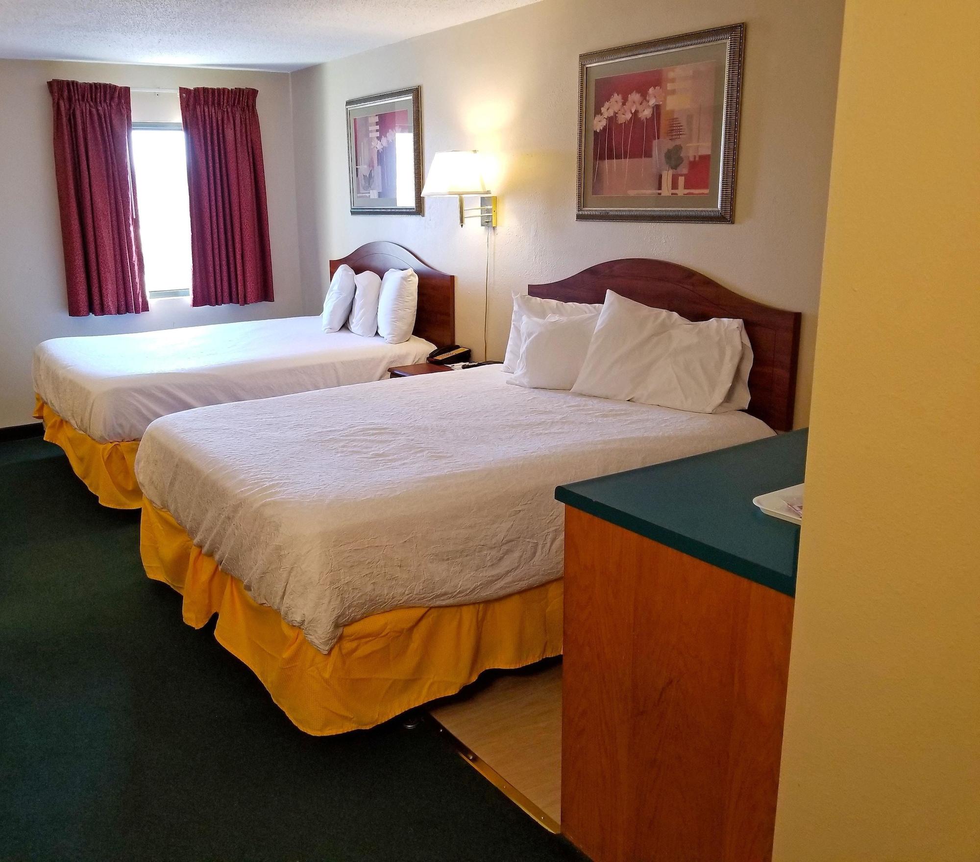 Americas Best Value Inn St. Louis / South Mehlville Exterior foto