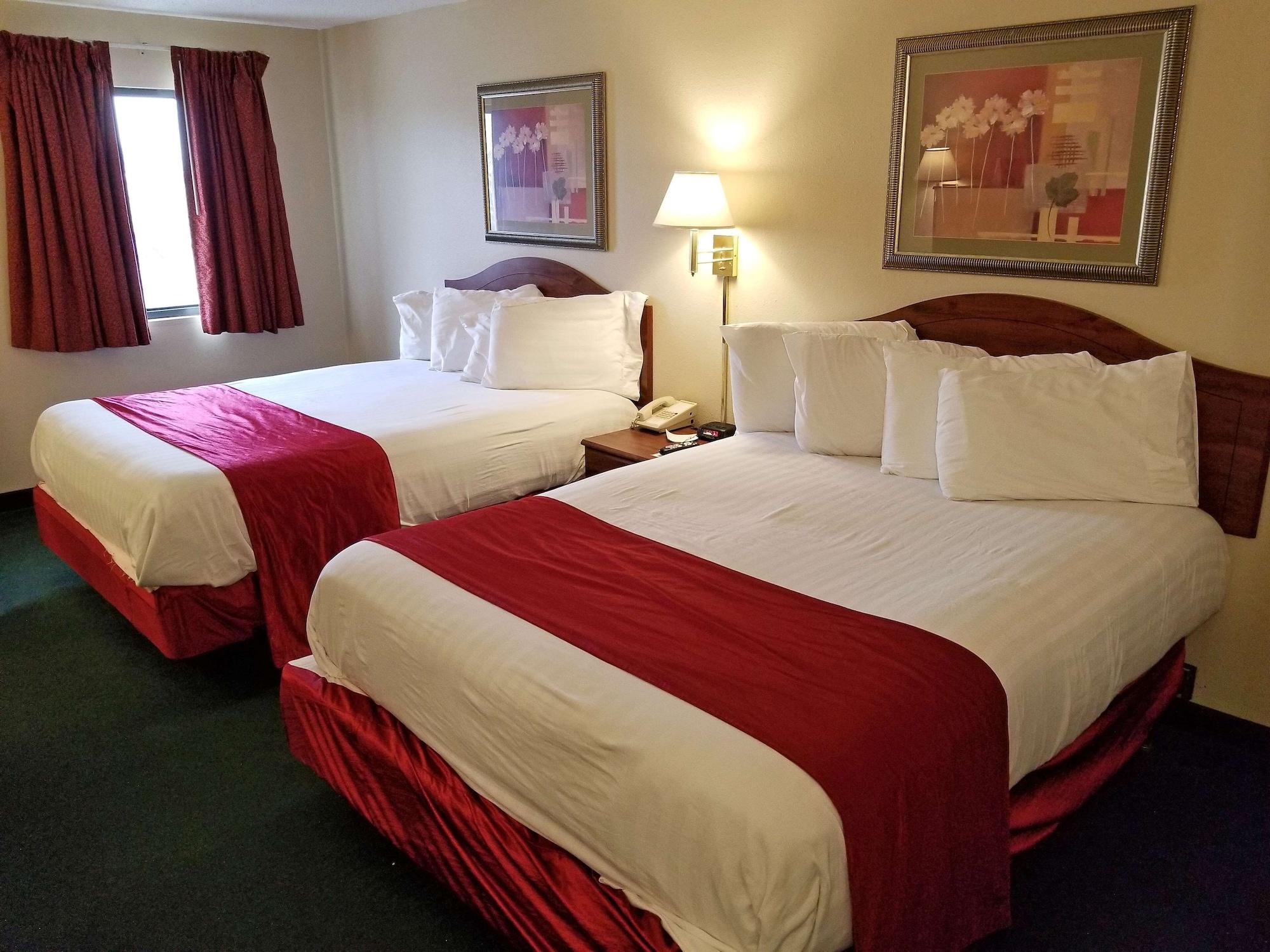 Americas Best Value Inn St. Louis / South Mehlville Exterior foto