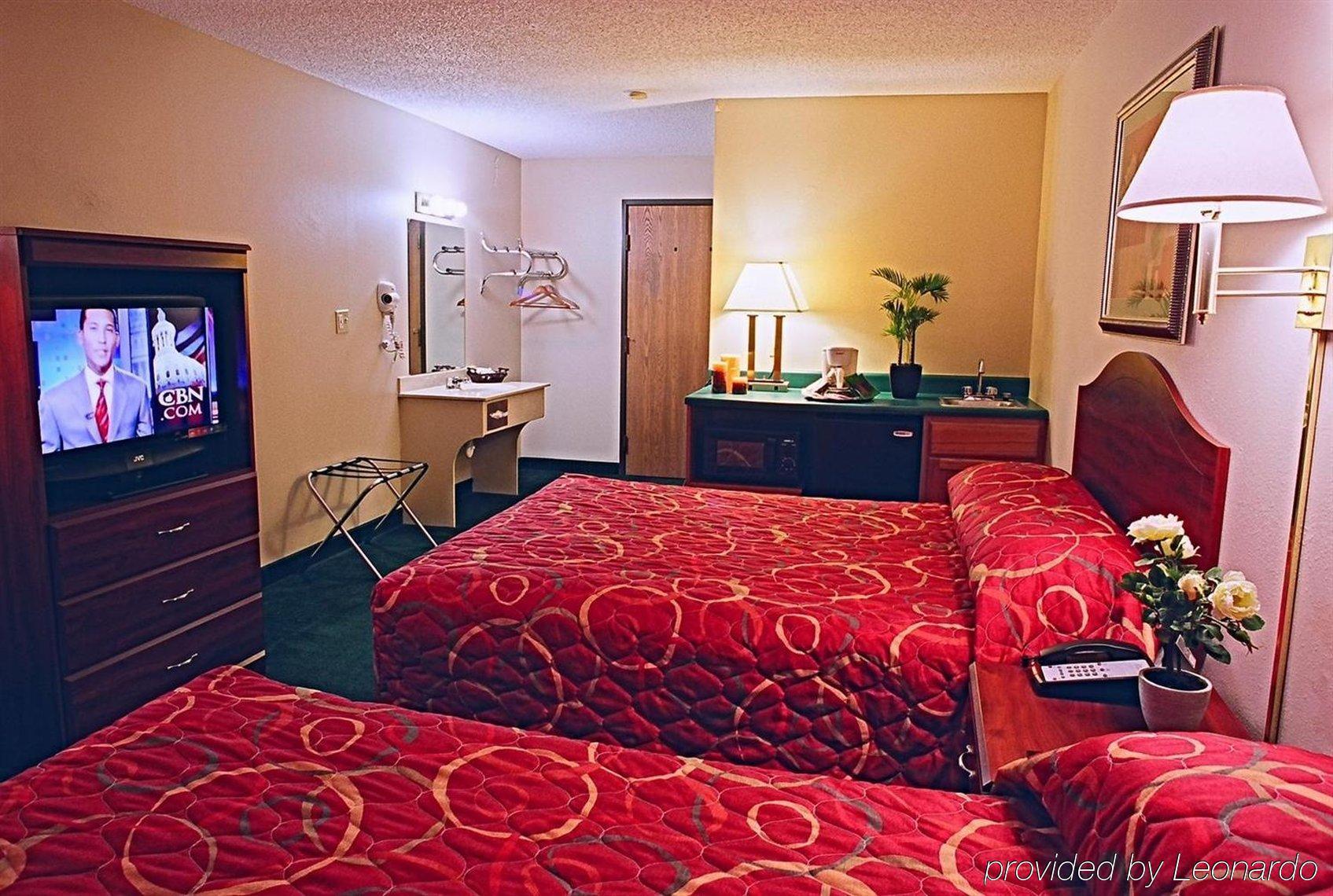 Americas Best Value Inn St. Louis / South Mehlville Habitación foto
