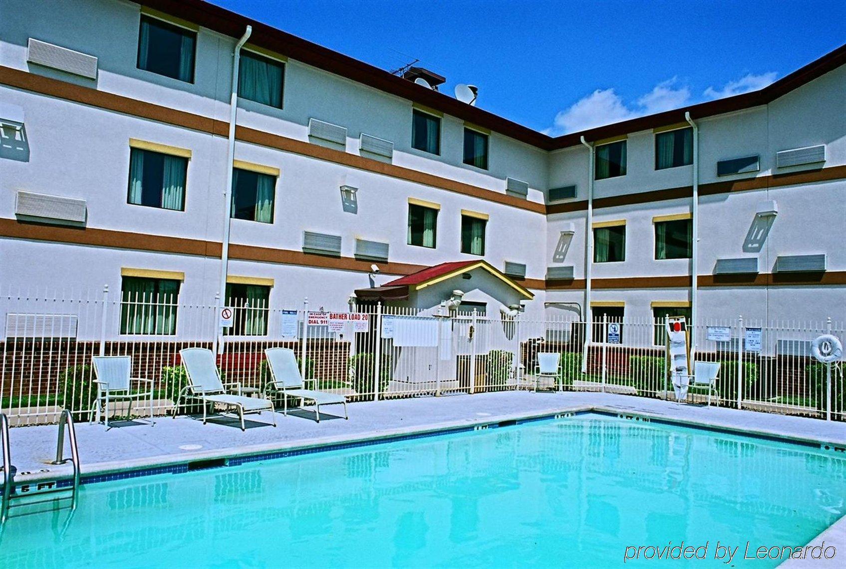 Americas Best Value Inn St. Louis / South Mehlville Facilidades foto