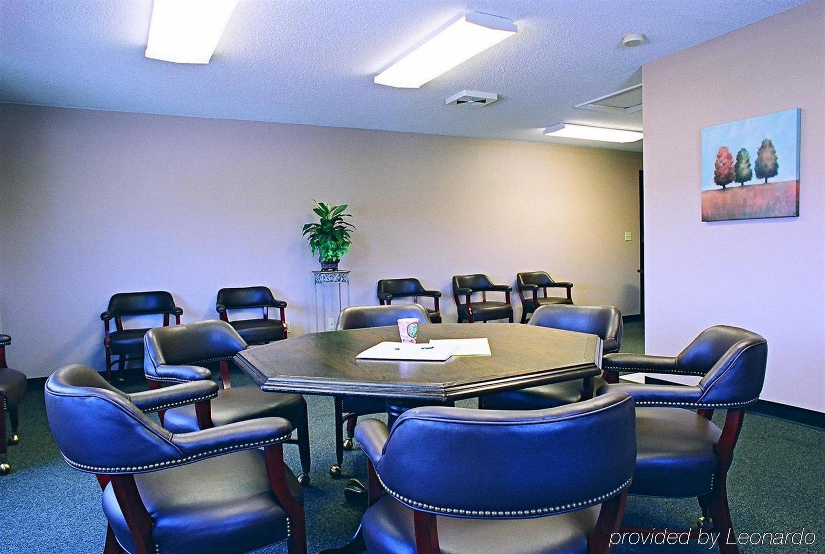 Americas Best Value Inn St. Louis / South Mehlville Restaurante foto