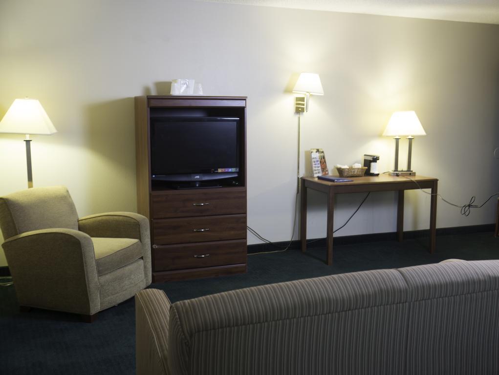 Americas Best Value Inn St. Louis / South Mehlville Exterior foto