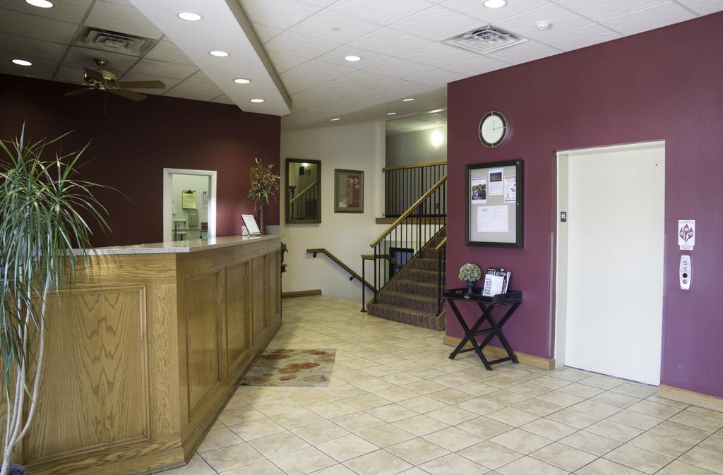 Americas Best Value Inn St. Louis / South Mehlville Exterior foto