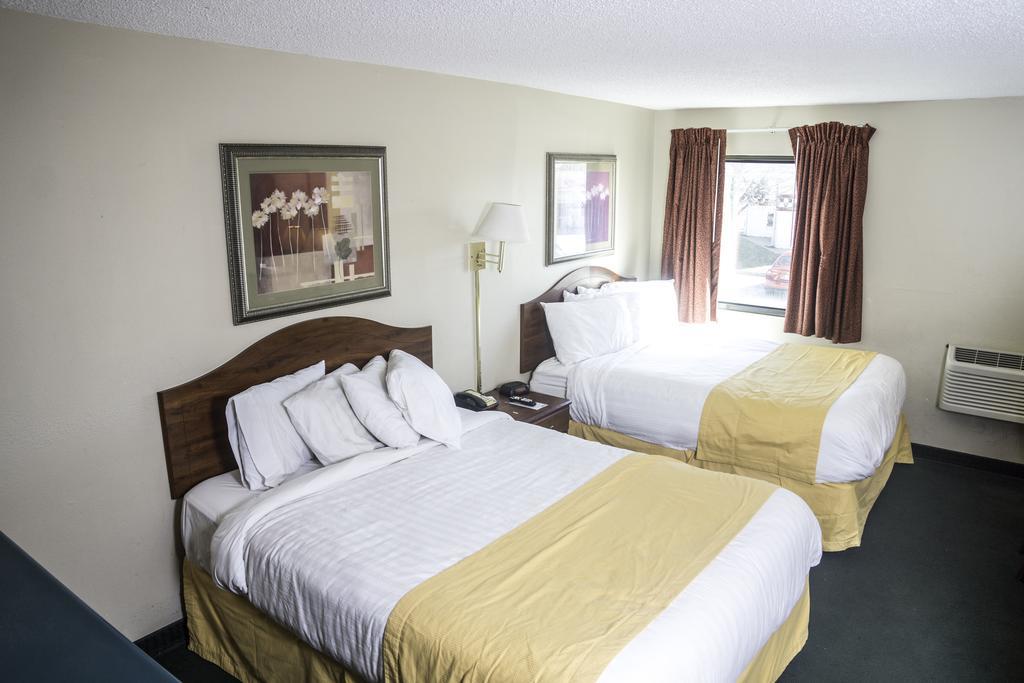 Americas Best Value Inn St. Louis / South Mehlville Exterior foto