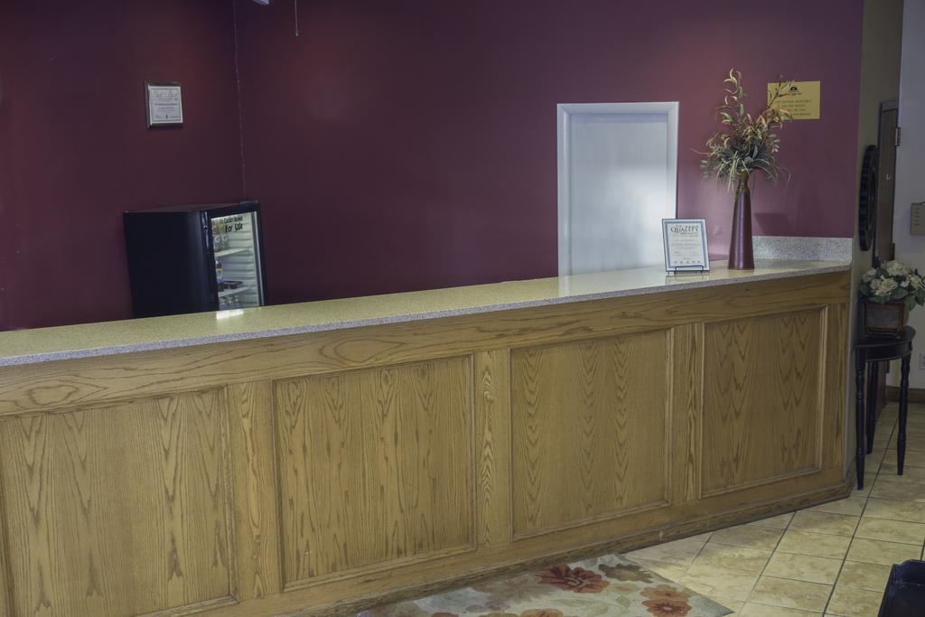 Americas Best Value Inn St. Louis / South Mehlville Exterior foto