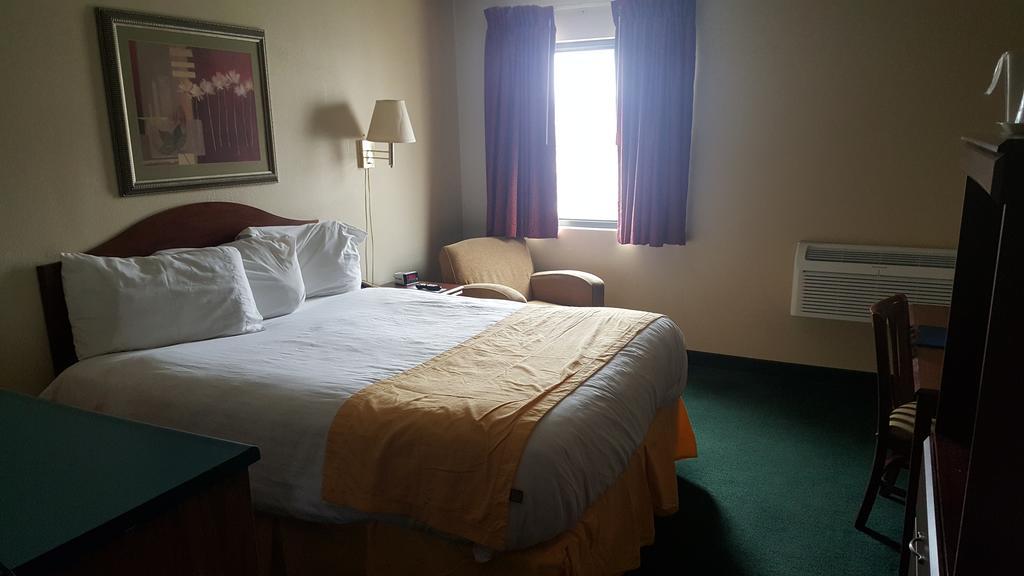 Americas Best Value Inn St. Louis / South Mehlville Exterior foto