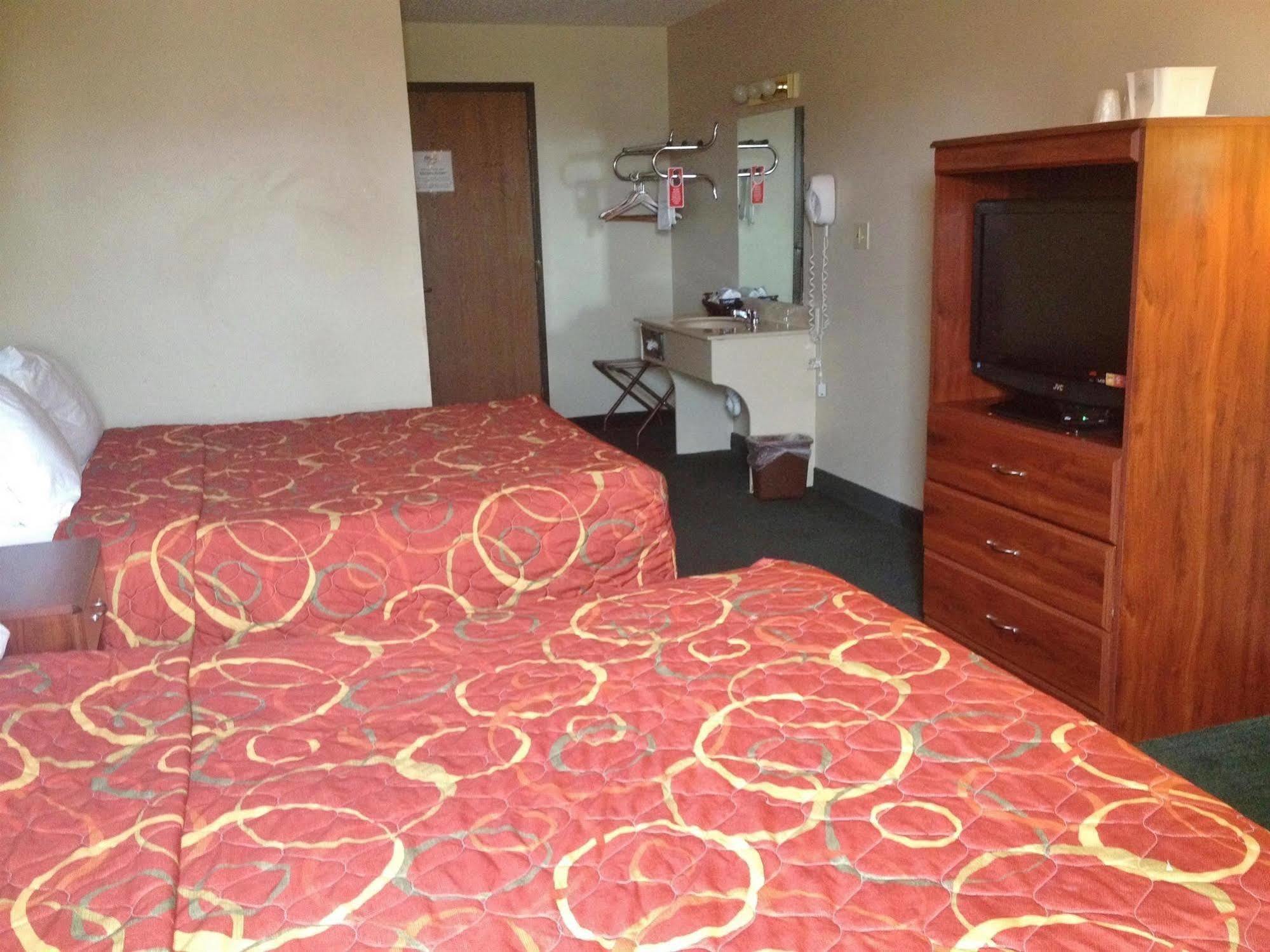 Americas Best Value Inn St. Louis / South Mehlville Exterior foto