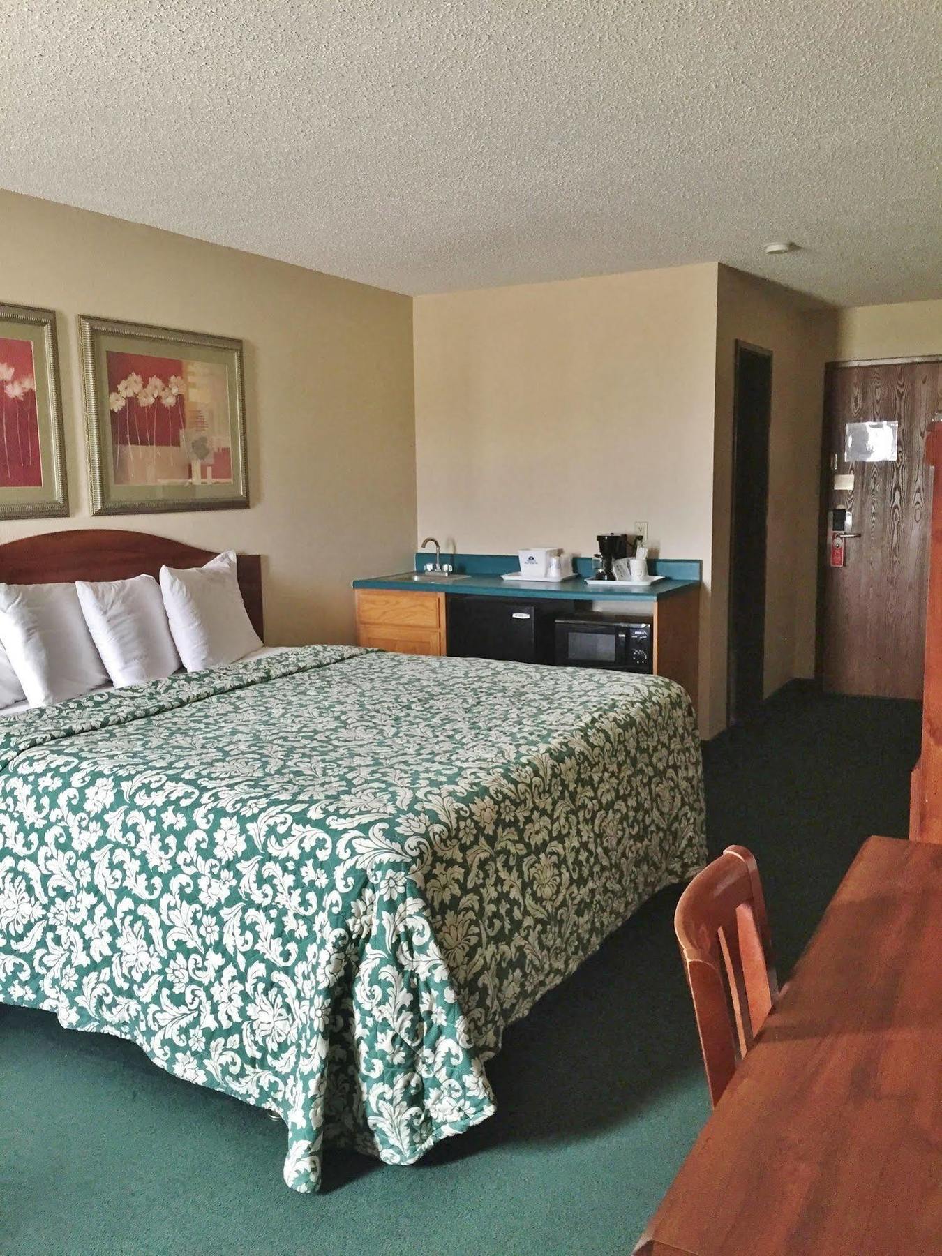 Americas Best Value Inn St. Louis / South Mehlville Exterior foto