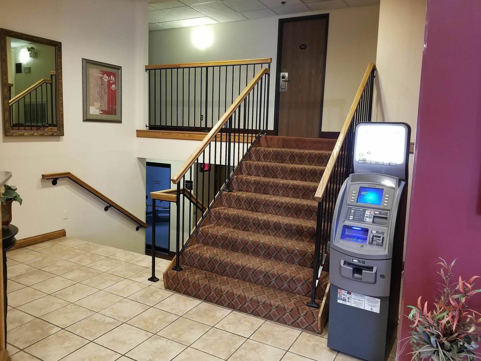 Americas Best Value Inn St. Louis / South Mehlville Exterior foto