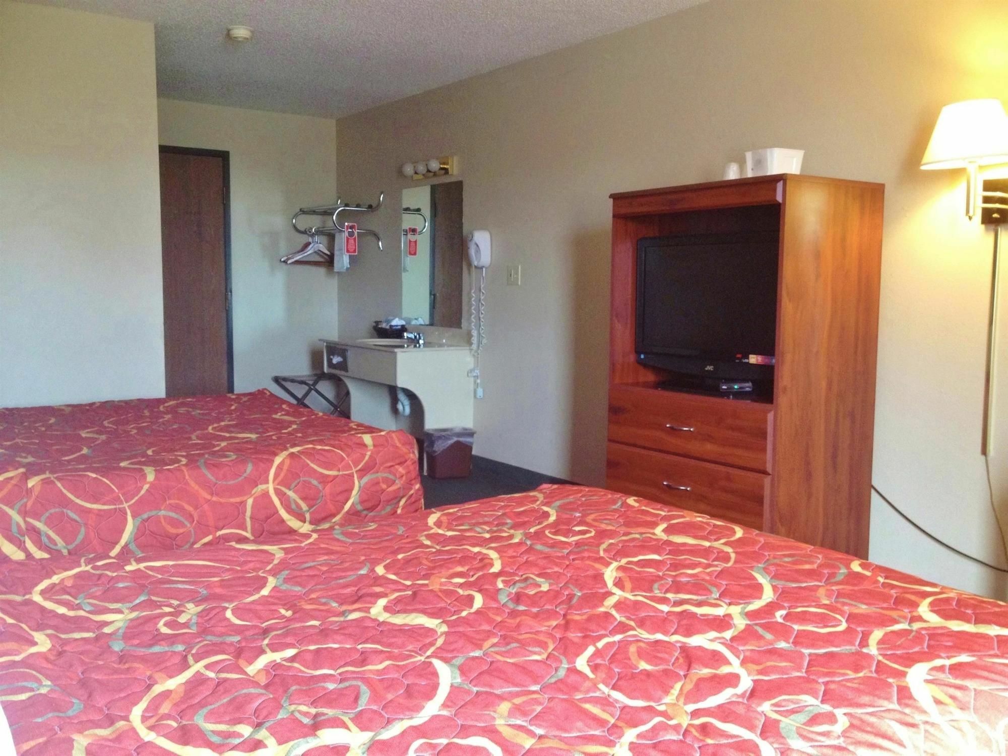 Americas Best Value Inn St. Louis / South Mehlville Exterior foto