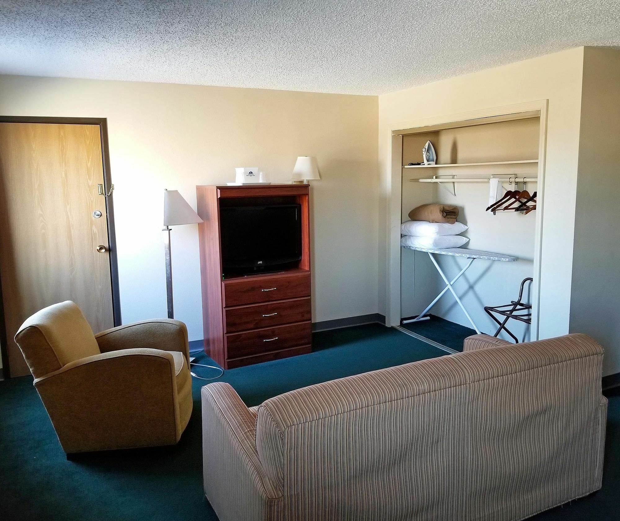 Americas Best Value Inn St. Louis / South Mehlville Exterior foto