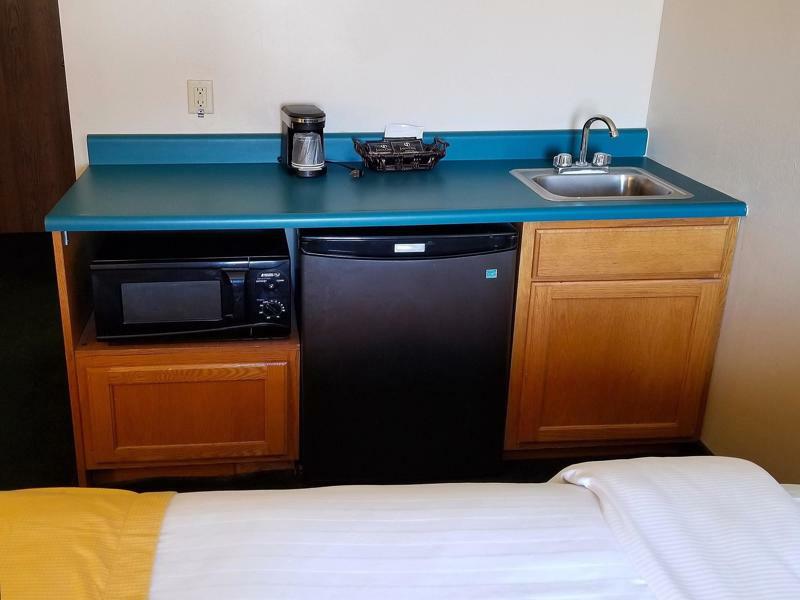 Americas Best Value Inn St. Louis / South Mehlville Exterior foto